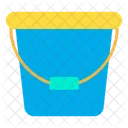Washing bucket  Icon