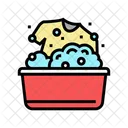 Washing Cloth  Icône