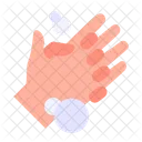 Washing Hands Hand Icon