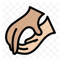 Washing Hand  Icon