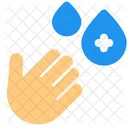 Washing Hand Hand Wash Washing Icon