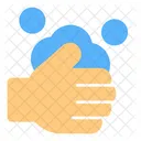 Washing Hand Hand Wash Washing Icon