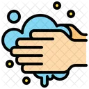 Washing Hand  Icon