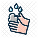 Hygiene Clean Hand Icon