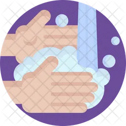 Washing  Icon