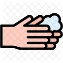 Washing Hands  Icon