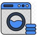 Washing Machine Automatic Washer Electronic Icon