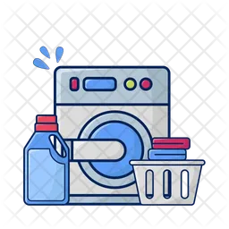 Washing machine  Icon