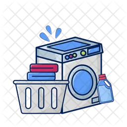 Washing machine  Icon