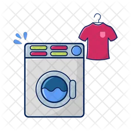 Washing machine  Icon