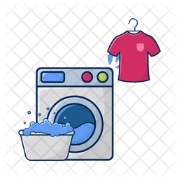 Washing machine  Icon