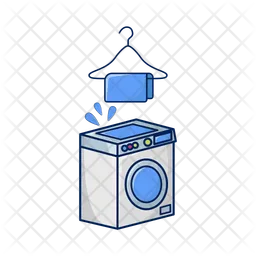 Washing machine  Icon