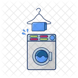 Washing machine  Icon