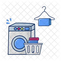 Washing machine  Icon