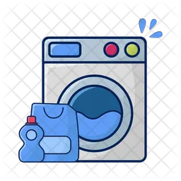 Washing machine  Icon