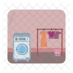 Washing machine  Icon