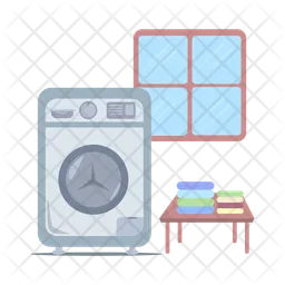 Washing machine  Icon