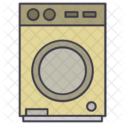 Washing machine  Icon