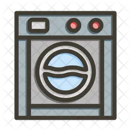 Washing Machine  Icon