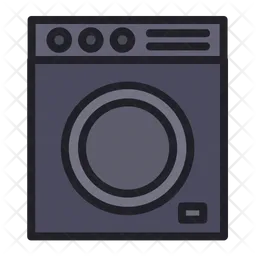 Washing machine  Icon