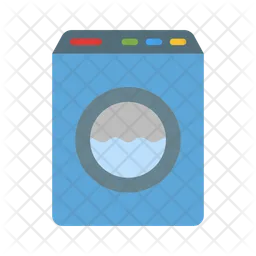 Washing Machine  Icon