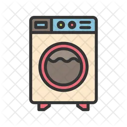 Washing Machine  Icon