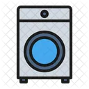 Washing Machine Washing Laundry Icon