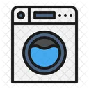 Washing Machine Laundry Appliances Icon