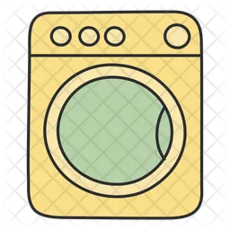 Washing Machine  Icon