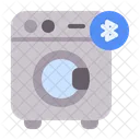 Washing Machine Machine Iot Icon