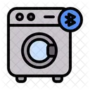 Washing Machine Machine Iot Icon