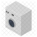 Washing Machine Household Appliance Washer Dryer Icon