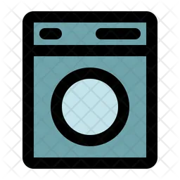 Washing Machine  Icon