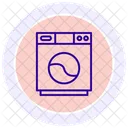 Washing Machine Icon