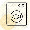 Washing Machine Washingmachine Appliance Icon
