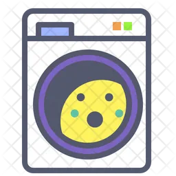 Washing machine  Icon