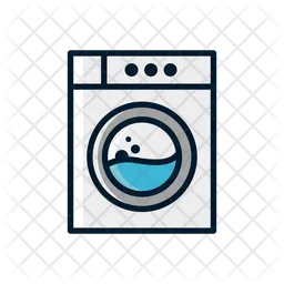 Washing machine  Icon