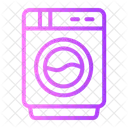 Washing Machine Technology Icon