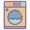 Machine Dish Wash Icon