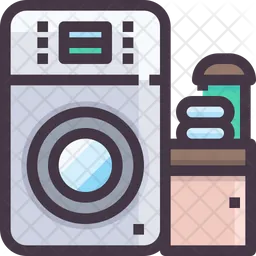 Washing Machine  Icon