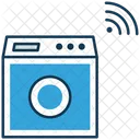 Washing Machine Automation Washing Icon