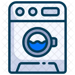 Washing Machine  Icon