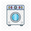 Washing Machine Home Icon