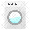 Washing Maschine Laundry Icon