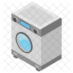 Washing Machine  Icon