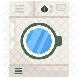 Washing Machine  Icon