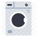 Clean Machine Laundry Icon