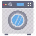 Cleaning Clothing Electronic Icon