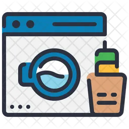 Washing Machine  Icon