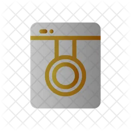 Washing Machine  Icon